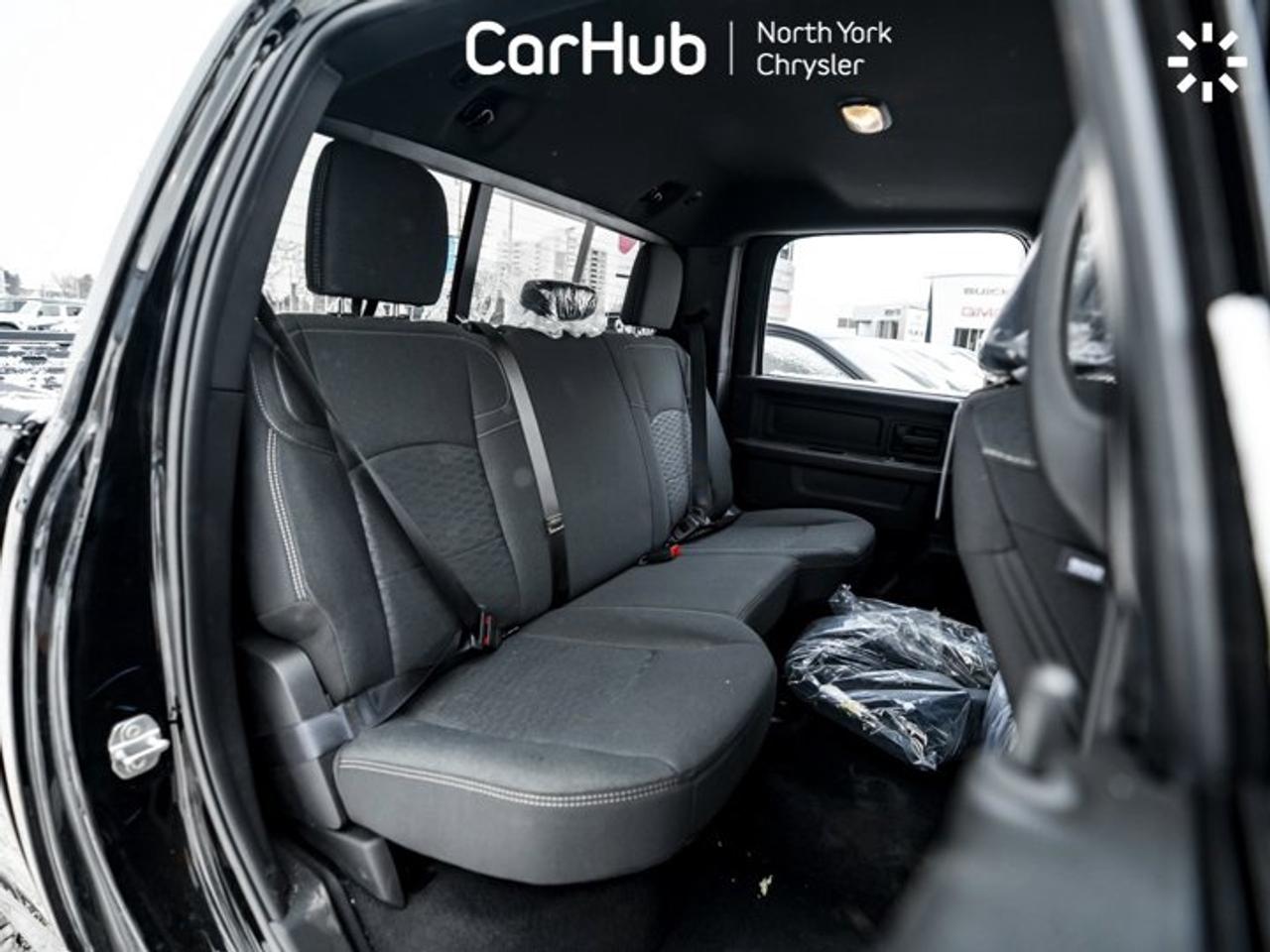 2025 RAM 2500 Tradesman 6'4'' Box 6.4L HEMI 12'' Display Convenience Group Navi Photo