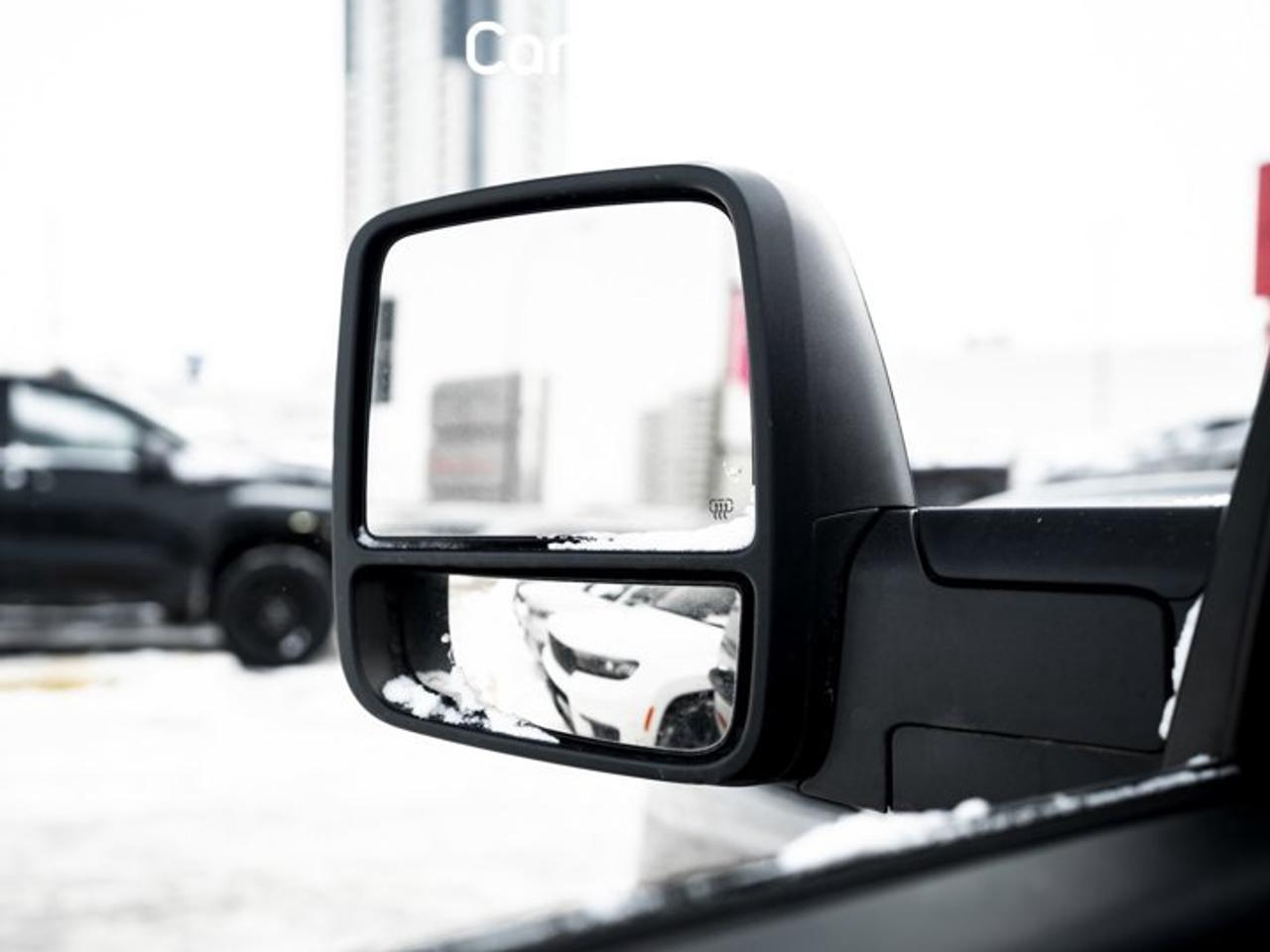 2025 RAM 2500 Tradesman 6'4'' Box 6.4L HEMI 12'' Display Convenience Group Navi Photo