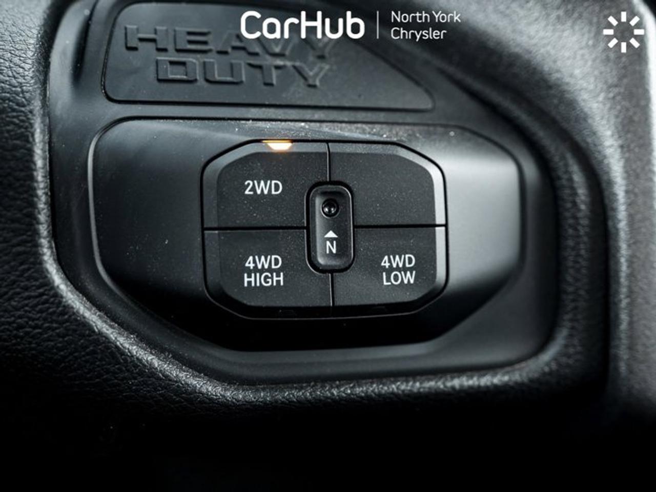 2025 RAM 2500 Tradesman 6'4'' Box 6.4L HEMI 12'' Display Convenience Group Navi Photo