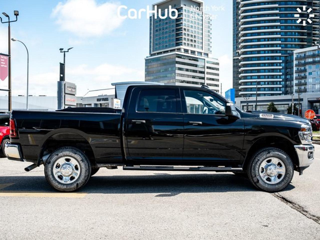 2025 RAM 2500 Tradesman 6'4'' Box 6.4L HEMI 12'' Display Convenience Group Navi Photo