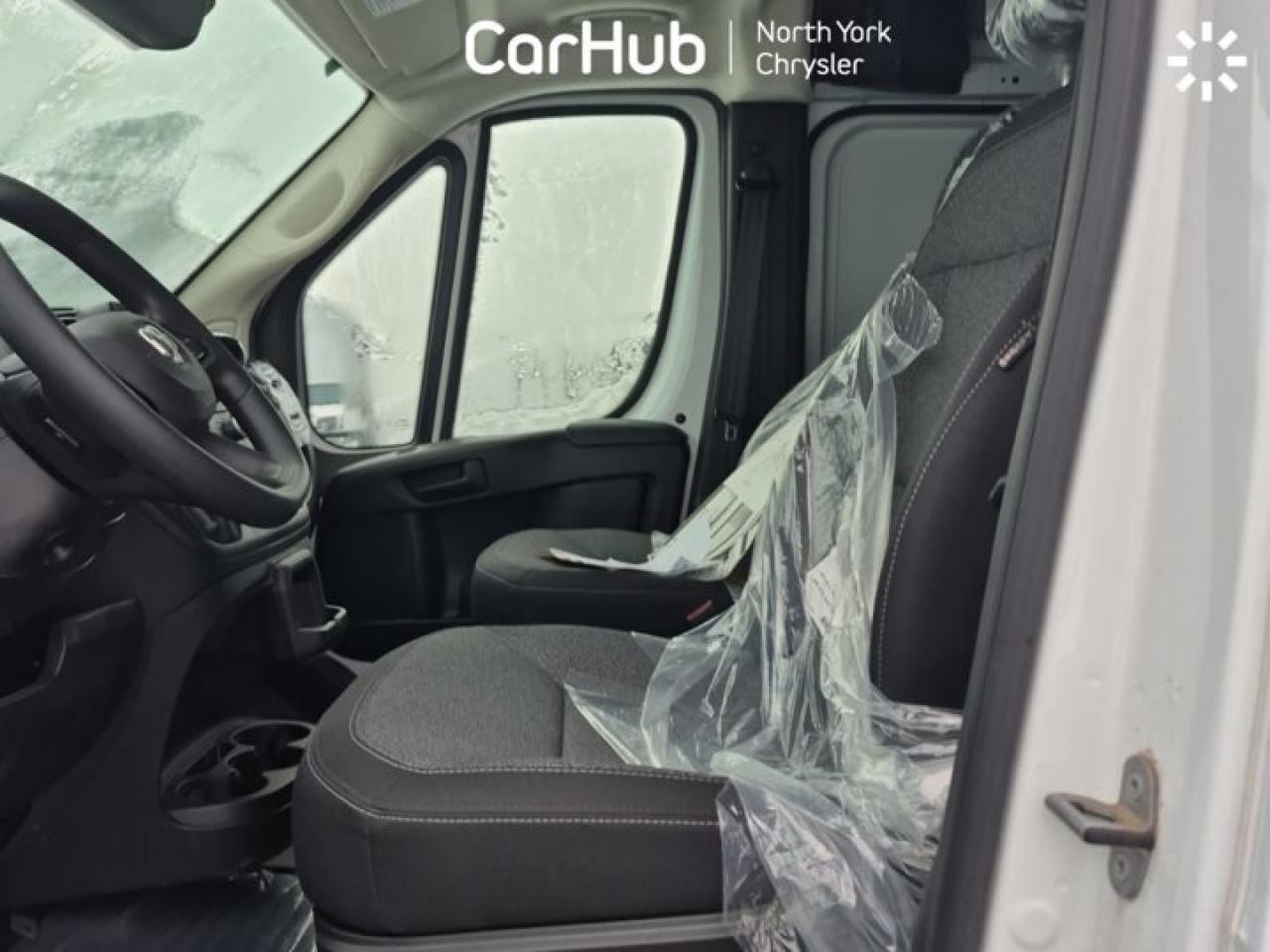 2025 RAM Cargo Van ProMaster Tradesman 2500 Low Roof 136" WB w/Pass Seat Photo