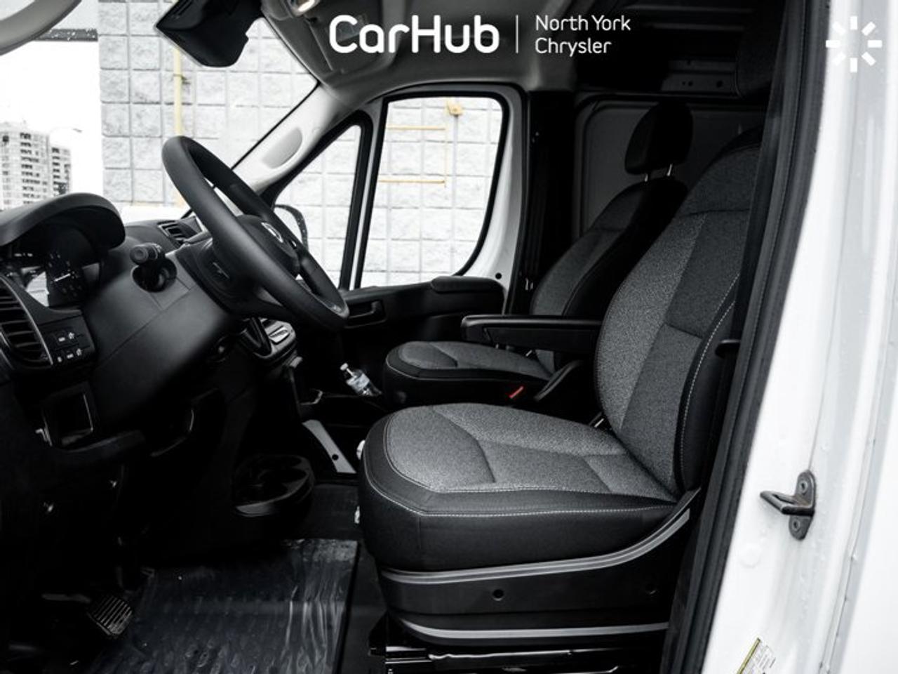 2025 RAM Cargo Van ProMaster Tradesman 2500 Low Roof 136" WB w/Pass Seat Photo