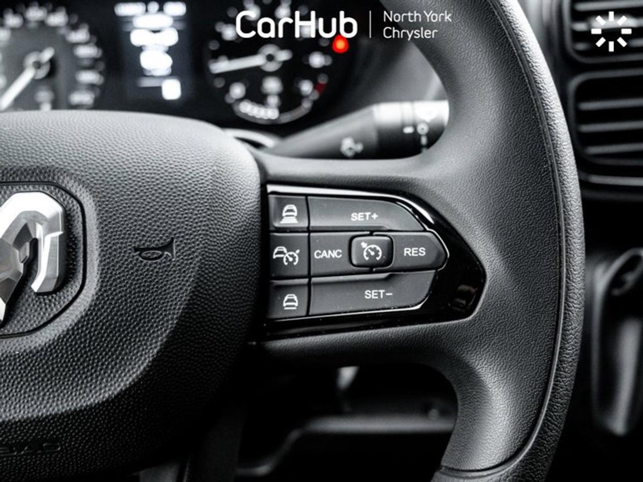 2025 RAM Cargo Van ProMaster Tradesman 2500 Low Roof 136" WB w/Pass Seat Photo