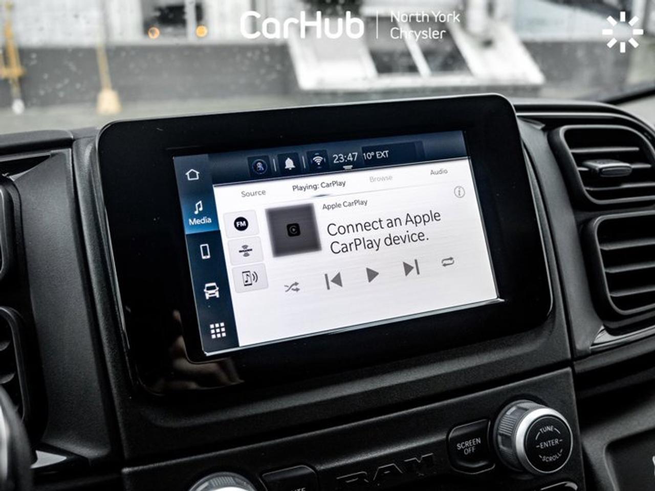 2025 RAM Cargo Van ProMaster Tradesman 2500 Low Roof 136" WB w/Pass Seat Photo