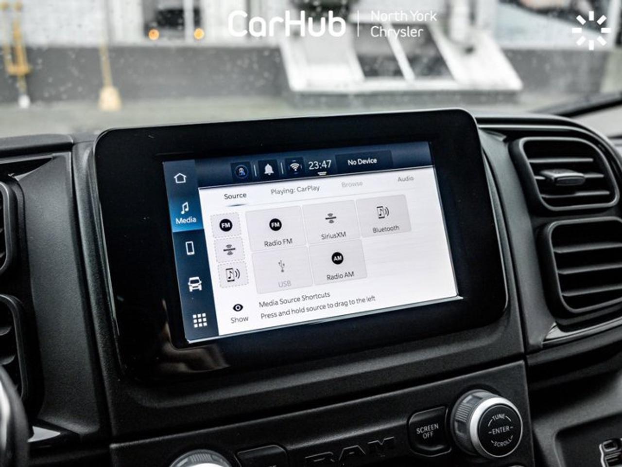 2025 RAM Cargo Van ProMaster Tradesman 2500 Low Roof 136" WB w/Pass Seat Photo