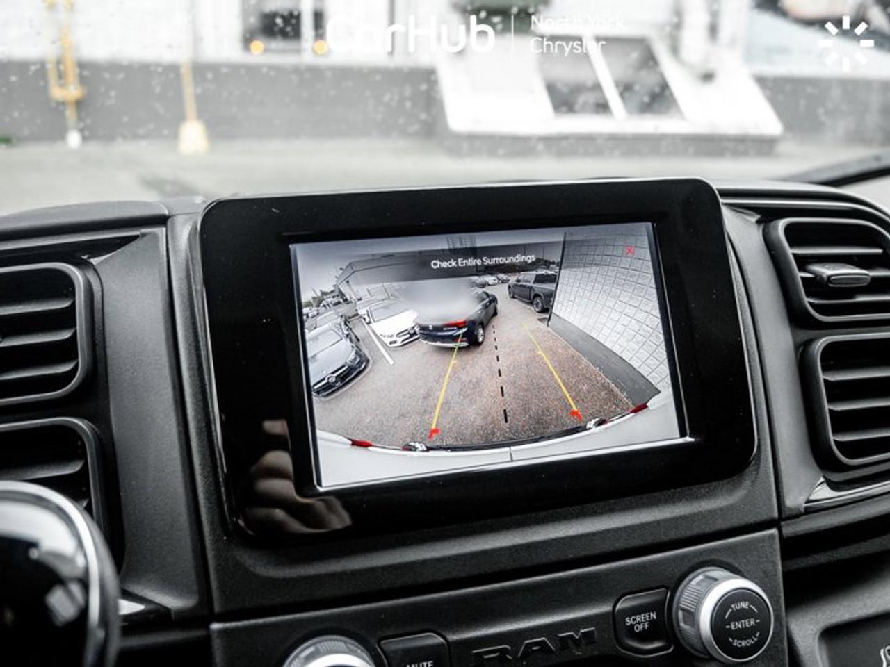 2025 RAM Cargo Van ProMaster Tradesman 2500 Low Roof 136" WB w/Pass Seat Photo