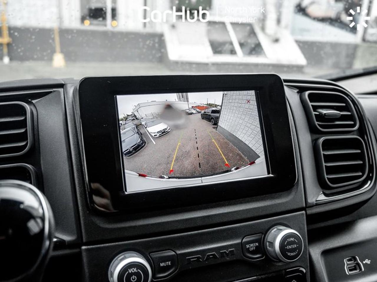 2025 RAM Cargo Van ProMaster Tradesman 2500 Low Roof 136" WB w/Pass Seat Photo