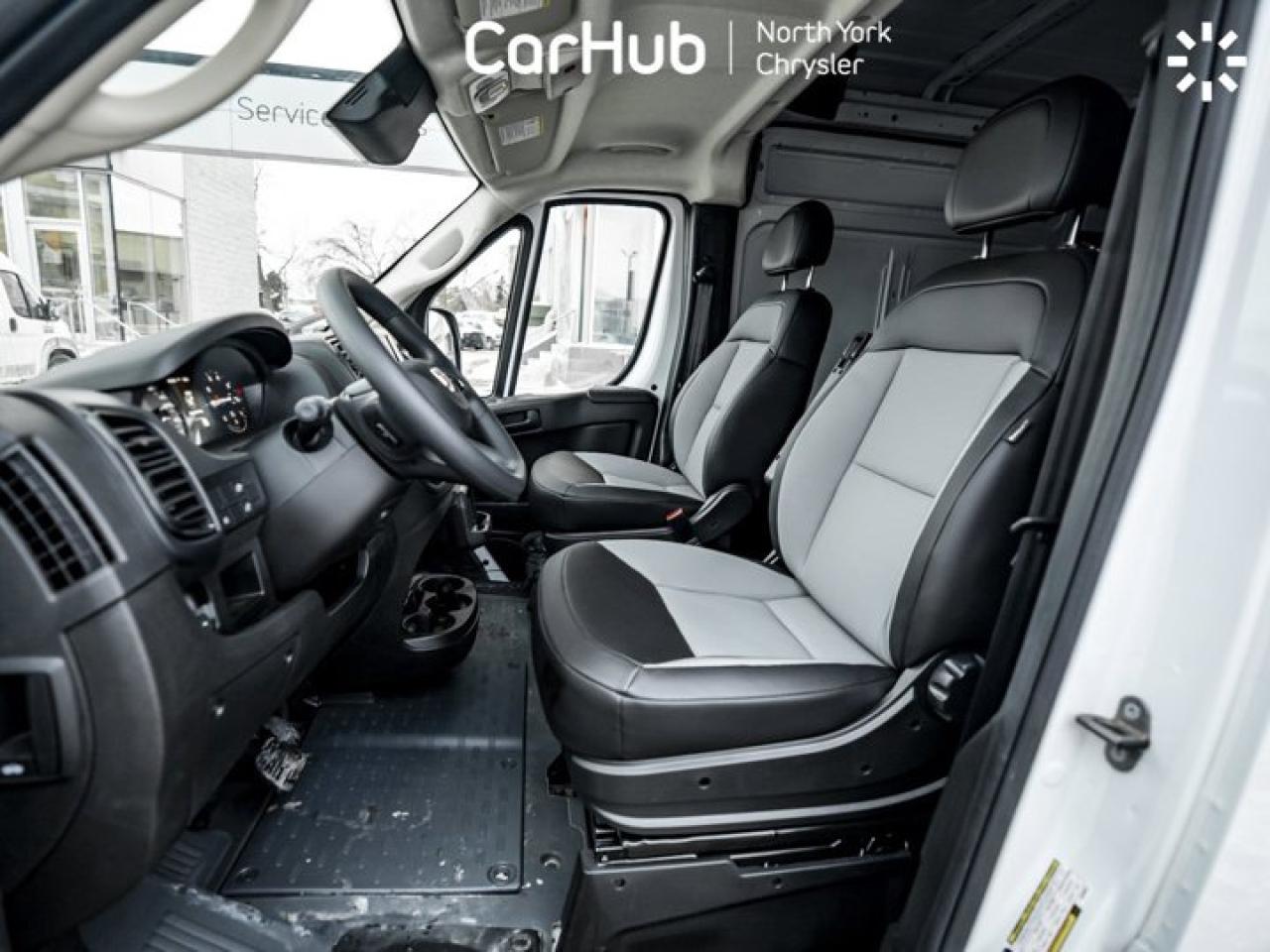 2025 RAM Cargo Van ProMaster Tradesman 2500 High Roof 136" WB w/Pass Seat Photo