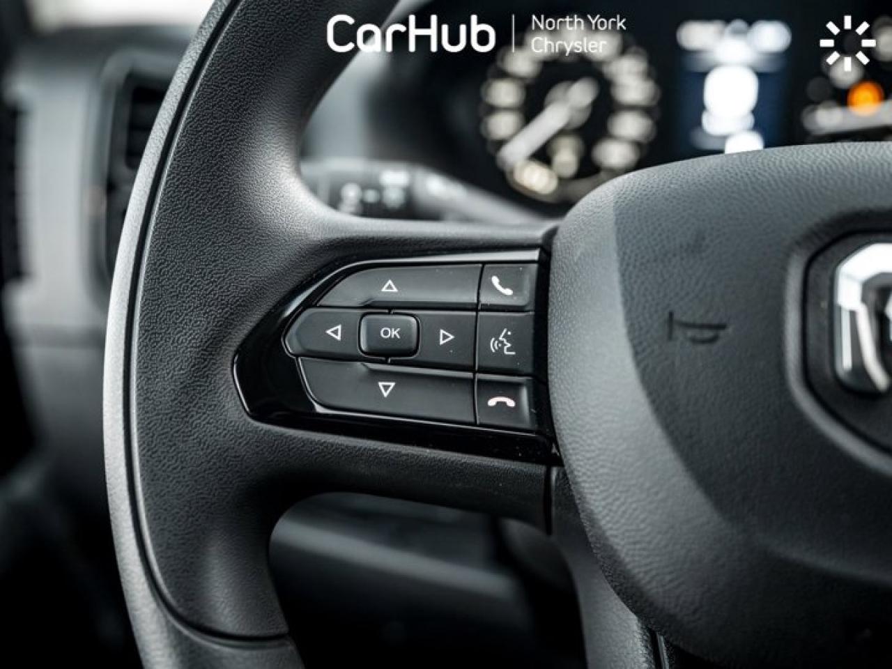 2025 RAM Cargo Van ProMaster Tradesman 2500 High Roof 136" WB w/Pass Seat Photo