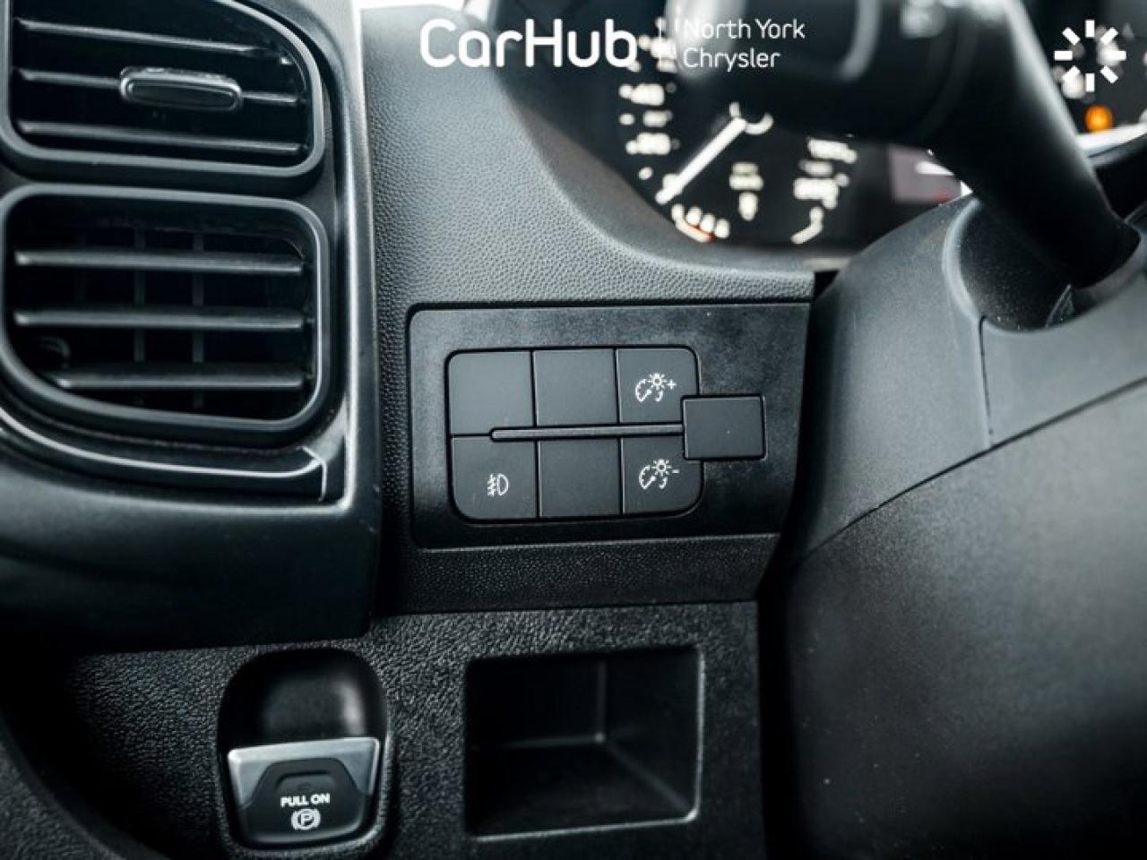 2025 RAM Cargo Van ProMaster Tradesman 2500 High Roof 136" WB w/Pass Seat Photo