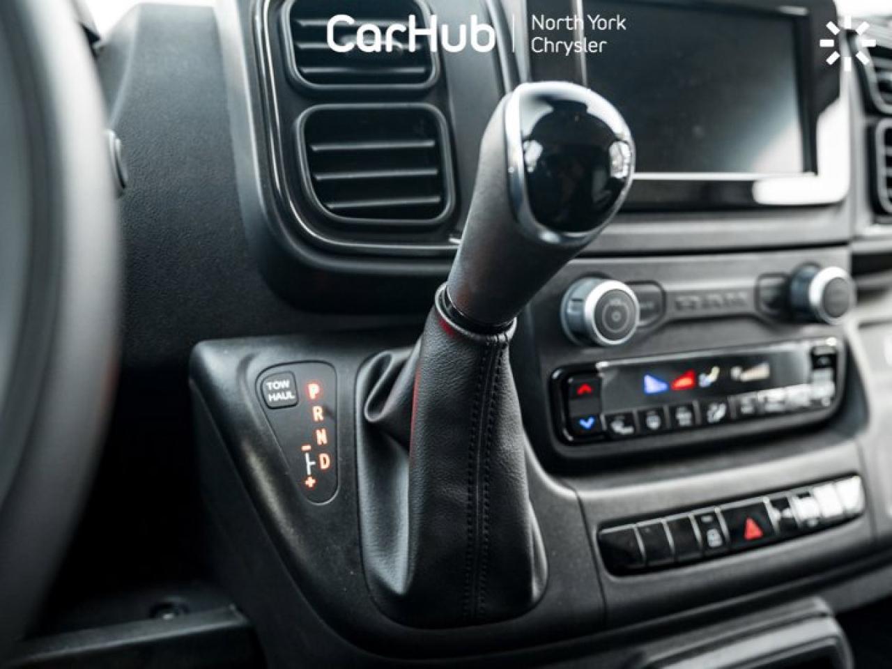 2025 RAM Cargo Van ProMaster Tradesman 2500 High Roof 136" WB w/Pass Seat Photo