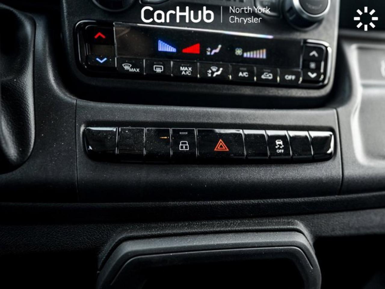 2025 RAM Cargo Van ProMaster Tradesman 2500 High Roof 136" WB w/Pass Seat Photo