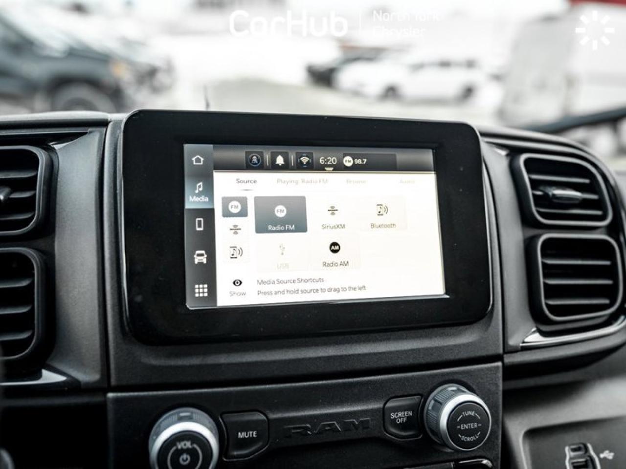 2025 RAM Cargo Van ProMaster Tradesman 2500 High Roof 136" WB w/Pass Seat Photo