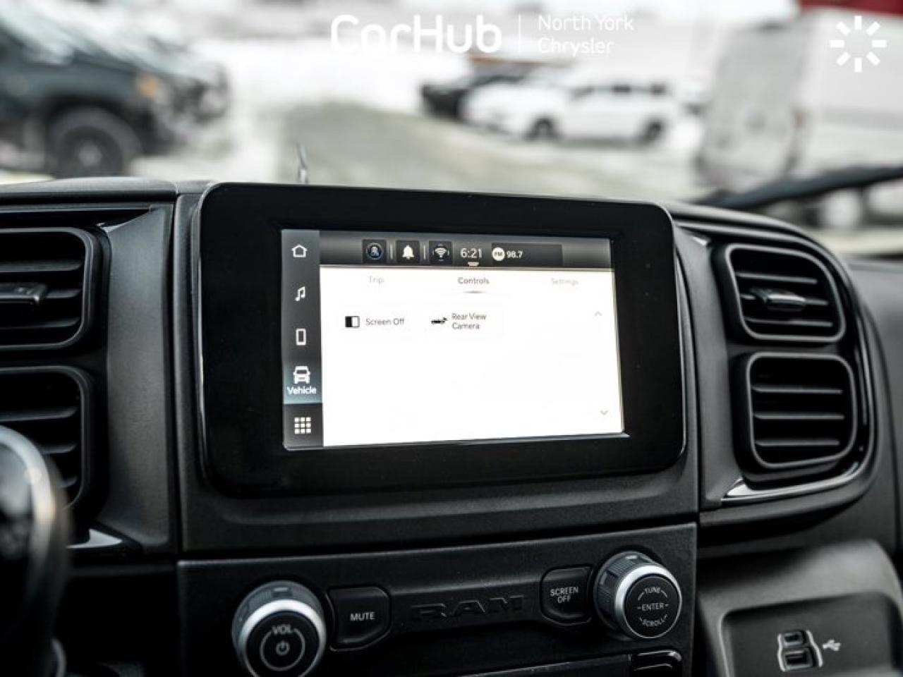 2025 RAM Cargo Van ProMaster Tradesman 2500 High Roof 136" WB w/Pass Seat Photo