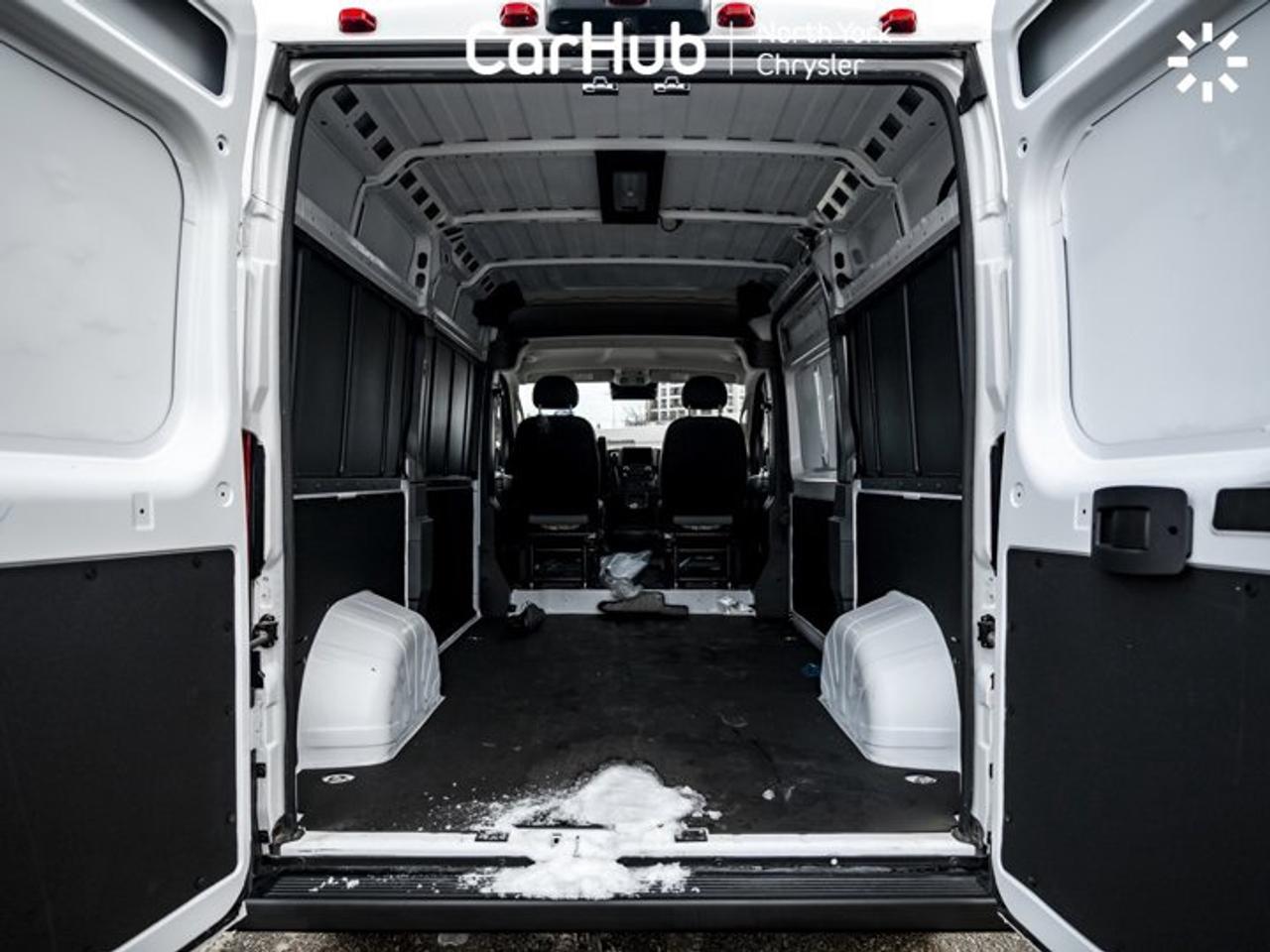 2025 RAM Cargo Van ProMaster Tradesman 2500 High Roof 136" WB w/Pass Seat Photo