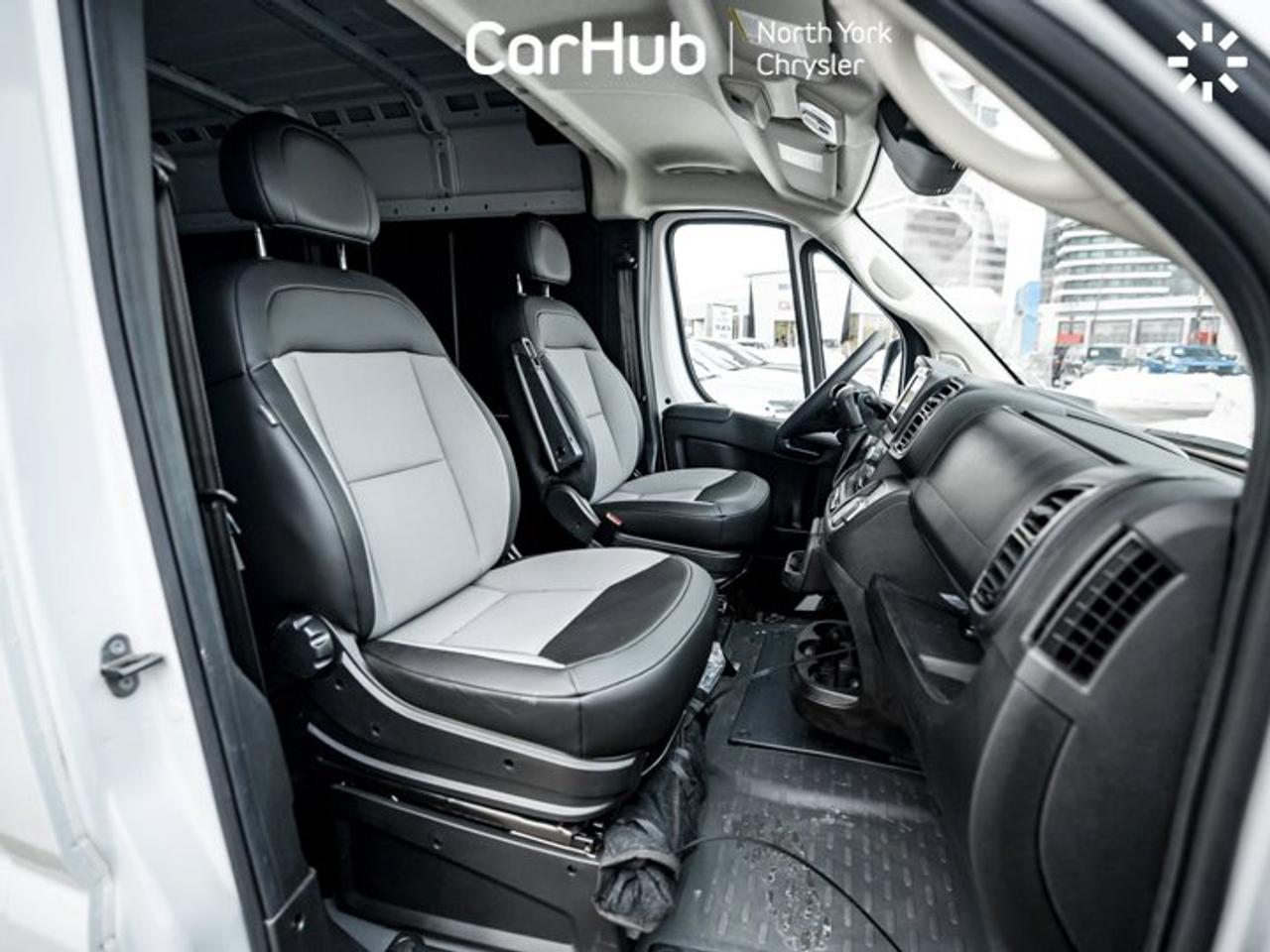 2025 RAM Cargo Van ProMaster Tradesman 2500 High Roof 136" WB w/Pass Seat Photo