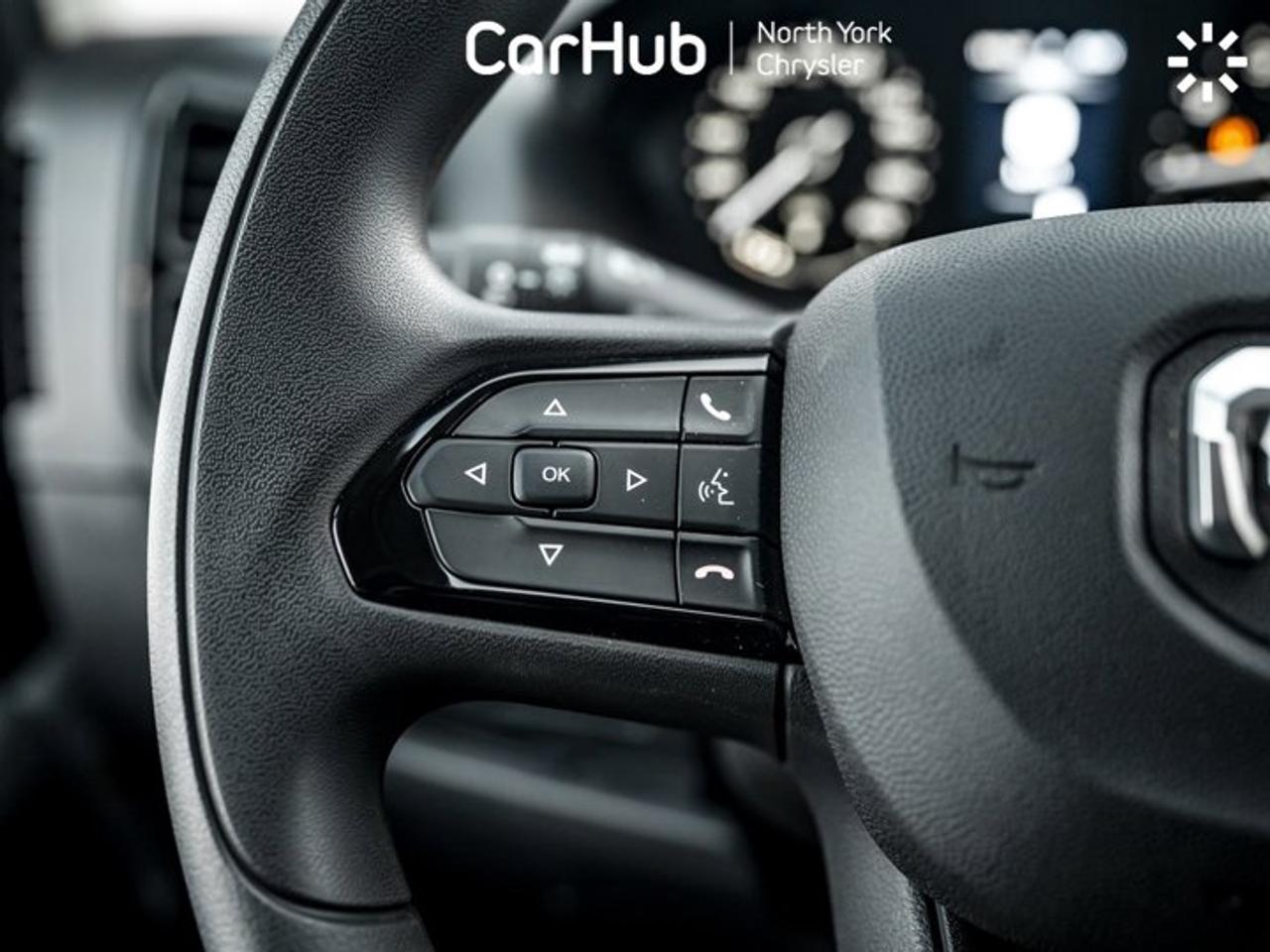 2025 RAM Cargo Van ProMaster Tradesman 2500 High Roof 136" WB w/Pass Seat Photo