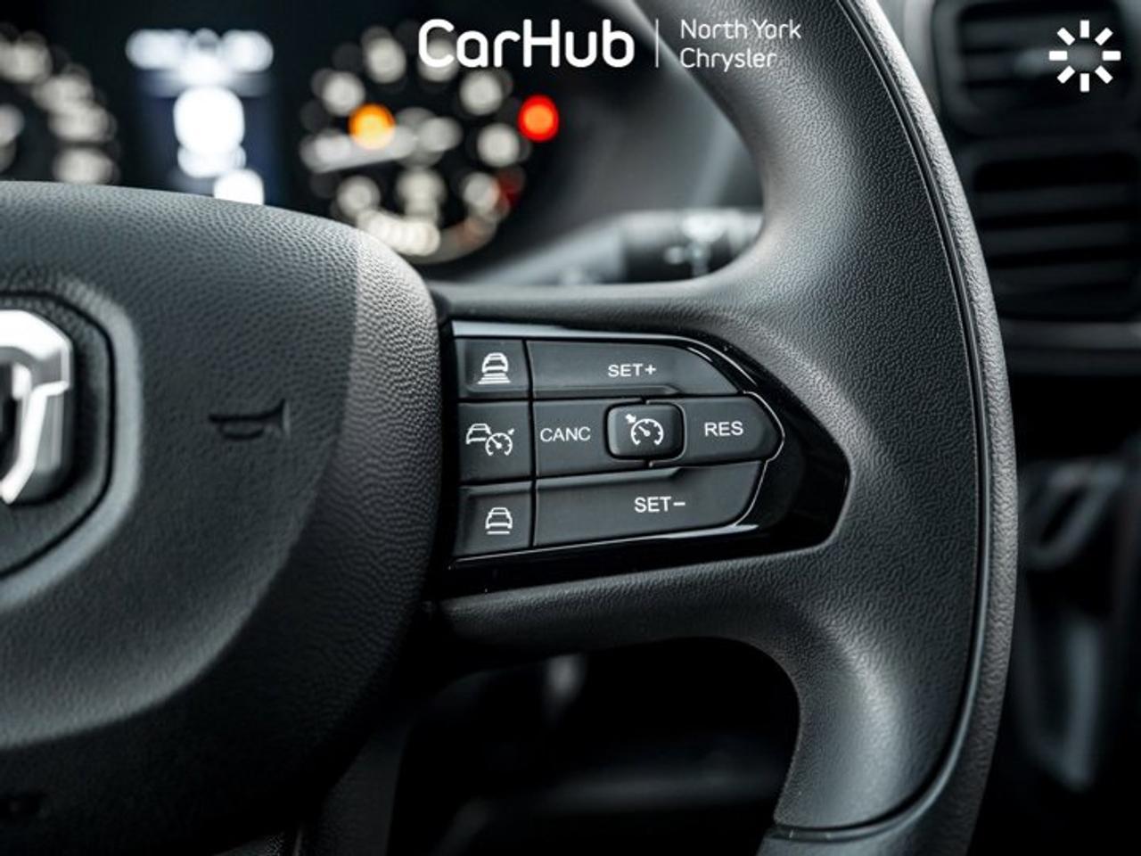 2025 RAM Cargo Van ProMaster Tradesman 2500 High Roof 136" WB w/Pass Seat Photo