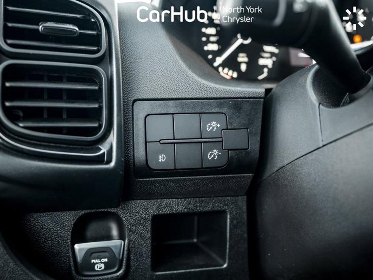 2025 RAM Cargo Van ProMaster Tradesman 2500 High Roof 136" WB w/Pass Seat Photo