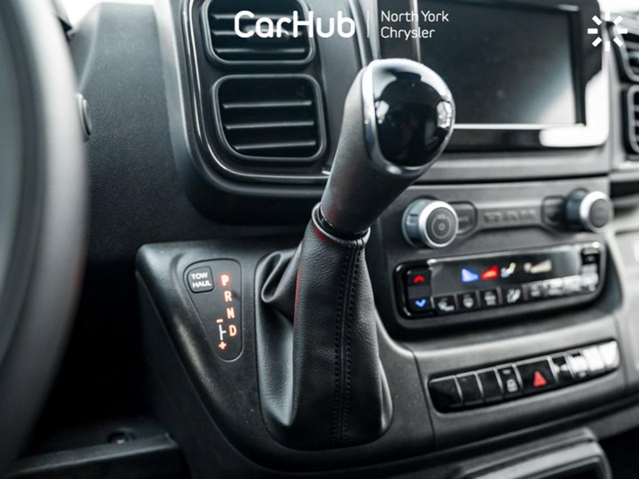 2025 RAM Cargo Van ProMaster Tradesman 2500 High Roof 136" WB w/Pass Seat Photo