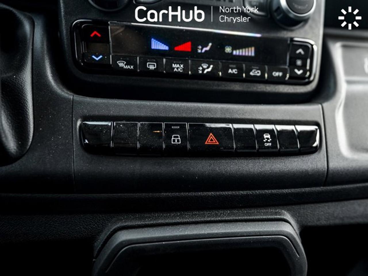 2025 RAM Cargo Van ProMaster Tradesman 2500 High Roof 136" WB w/Pass Seat Photo