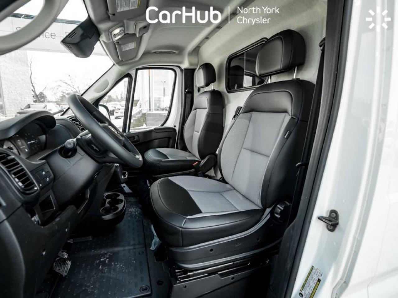 2025 RAM Cargo Van ProMaster Tradesman 2500 High Roof 136" WB w/Pass Seat Photo