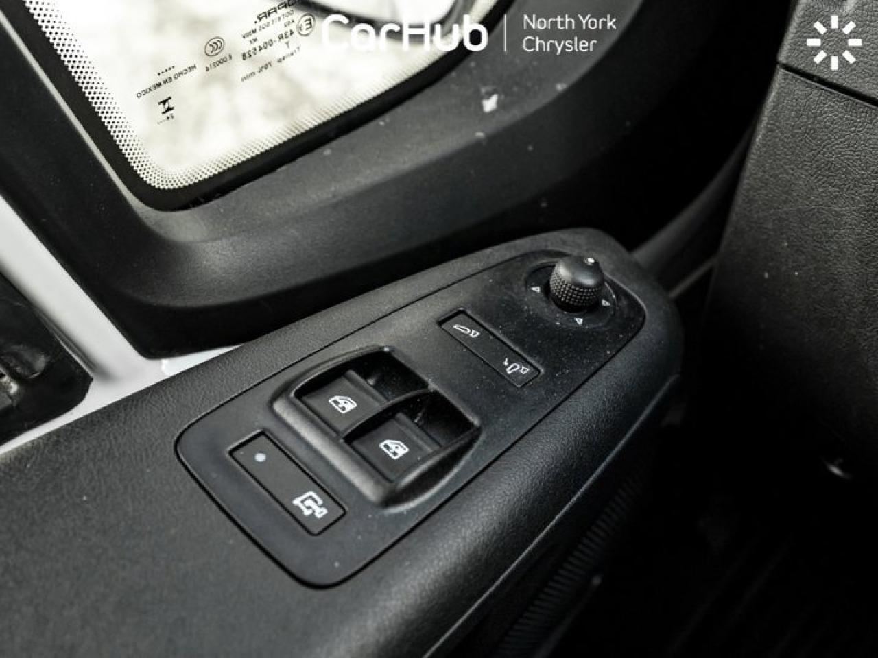 2025 RAM Cargo Van ProMaster Tradesman 2500 High Roof 136" WB w/Pass Seat Photo