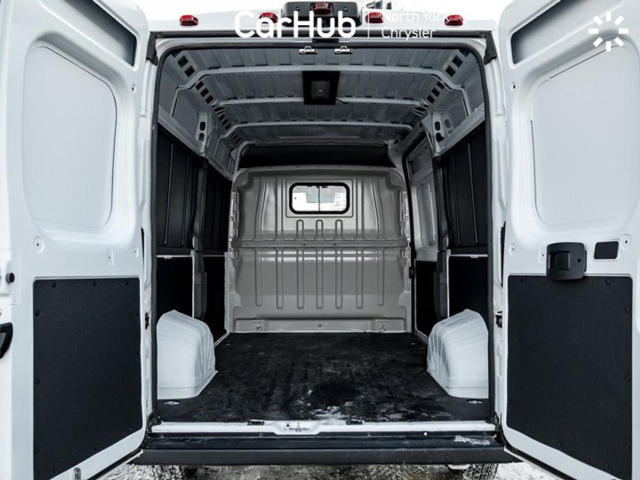 2025 RAM Cargo Van ProMaster Tradesman 2500 High Roof 136" WB w/Pass Seat Photo