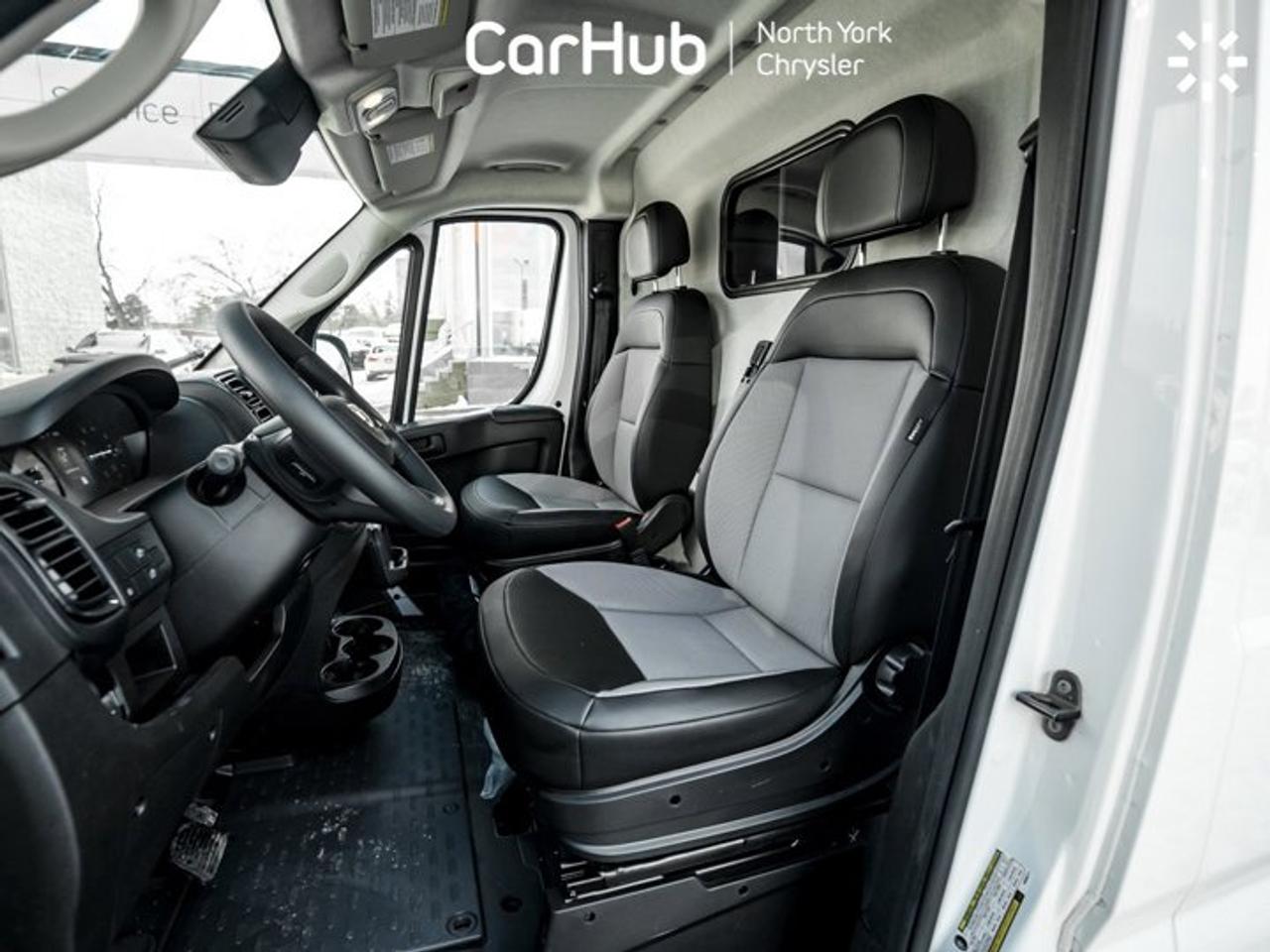 2025 RAM Cargo Van ProMaster Tradesman 2500 High Roof 136" WB w/Pass Seat Photo