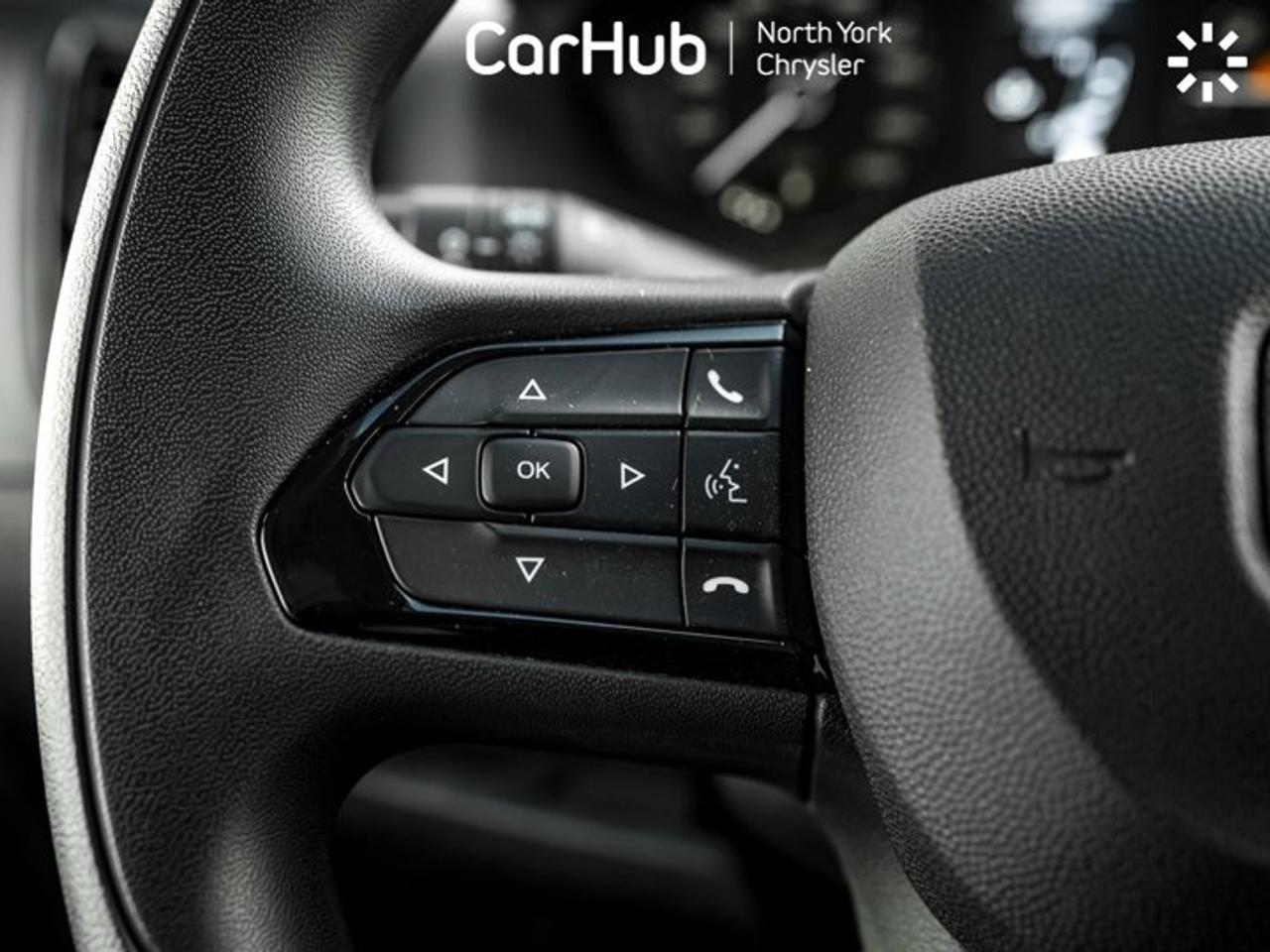 2025 RAM Cargo Van ProMaster Tradesman 2500 High Roof 136" WB w/Pass Seat Photo