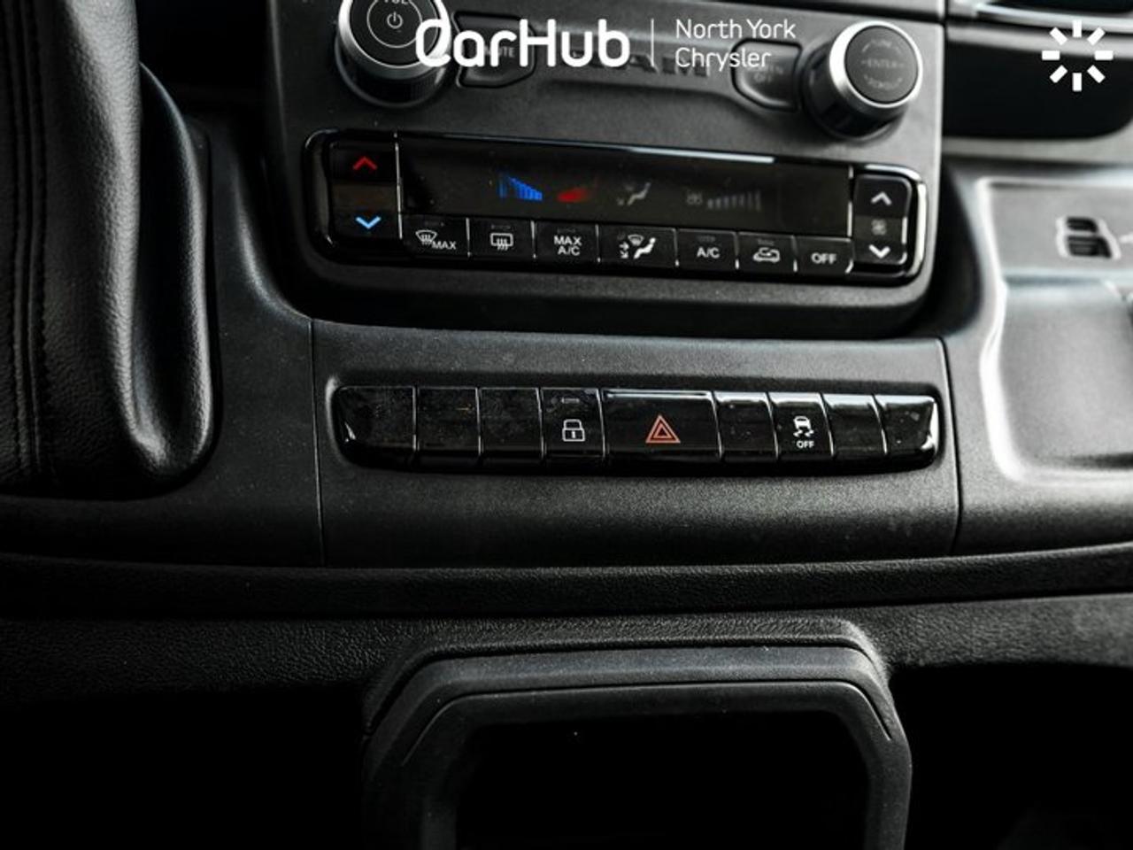 2025 RAM Cargo Van ProMaster Tradesman 2500 High Roof 136" WB w/Pass Seat Photo