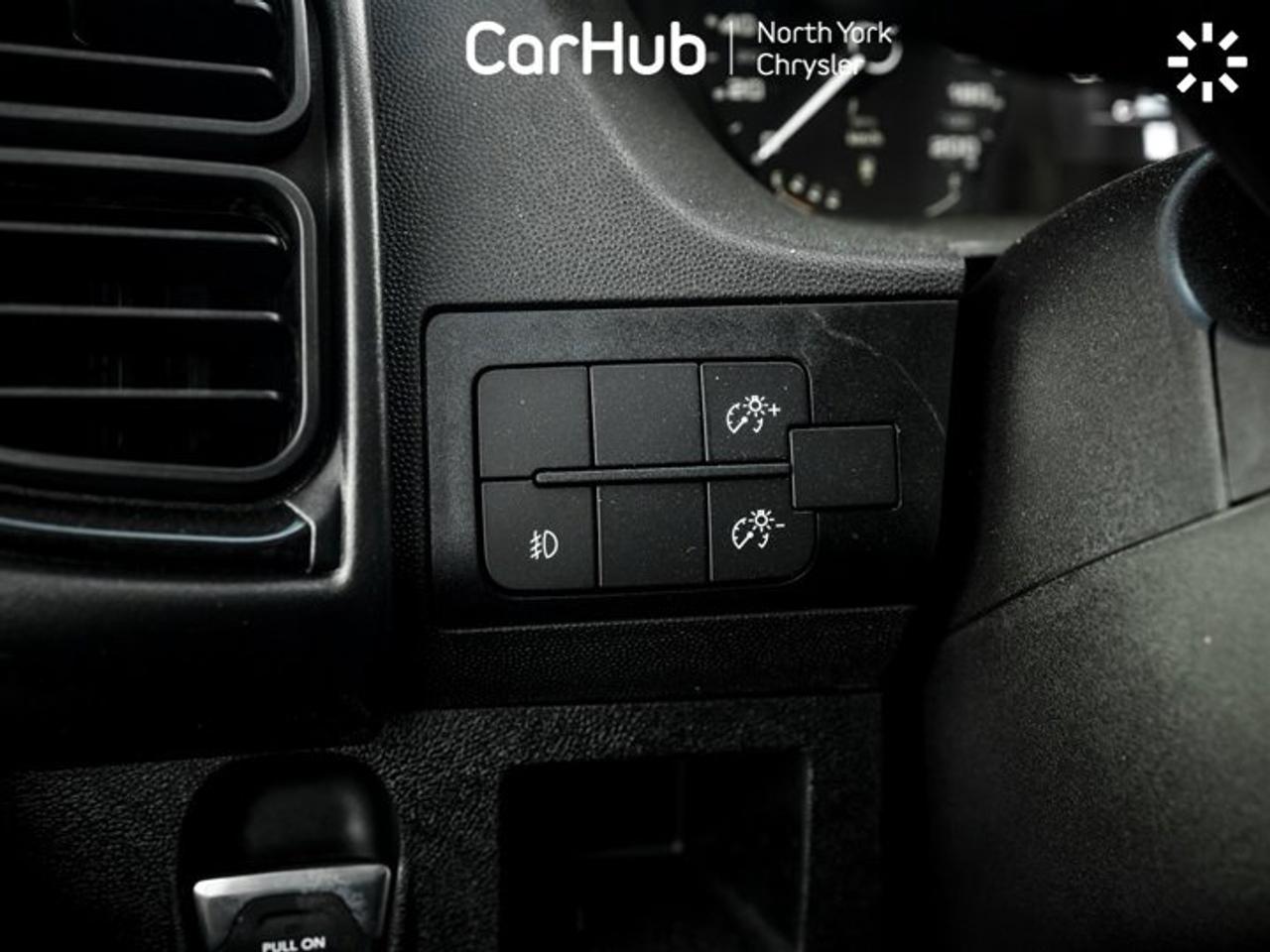 2025 RAM Cargo Van ProMaster Tradesman 2500 High Roof 136" WB w/Pass Seat Photo