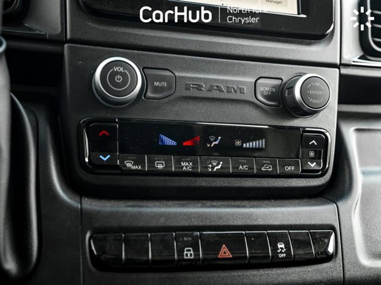 2025 RAM Cargo Van ProMaster Tradesman 2500 High Roof 136" WB w/Pass Seat Photo