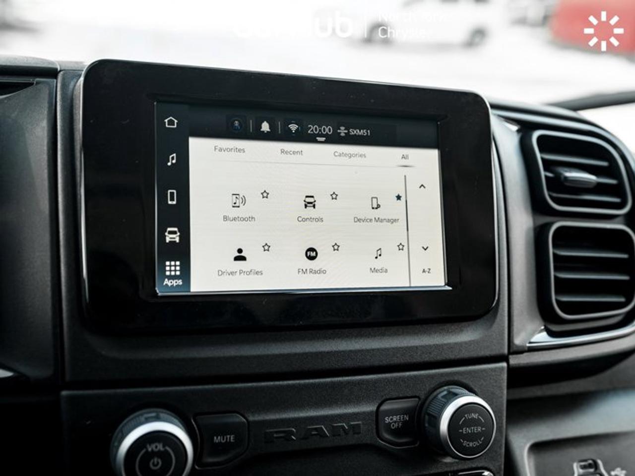 2025 RAM Cargo Van ProMaster Tradesman 2500 High Roof 136" WB w/Pass Seat Photo