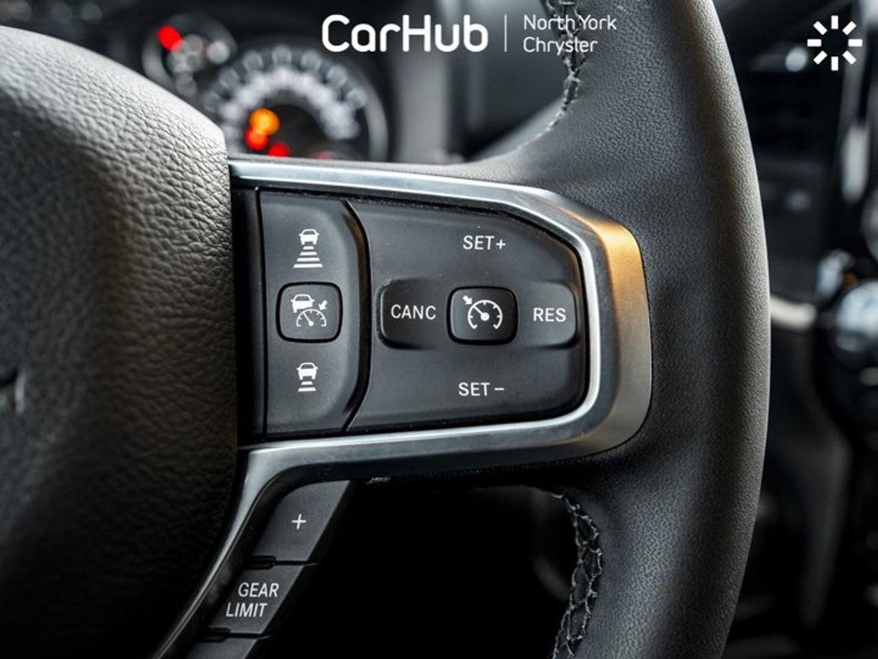 2025 RAM 3500 Big Horn 6'4" Box 6.4L V8 Hemi Navi 12'' Display Remote Start Photo