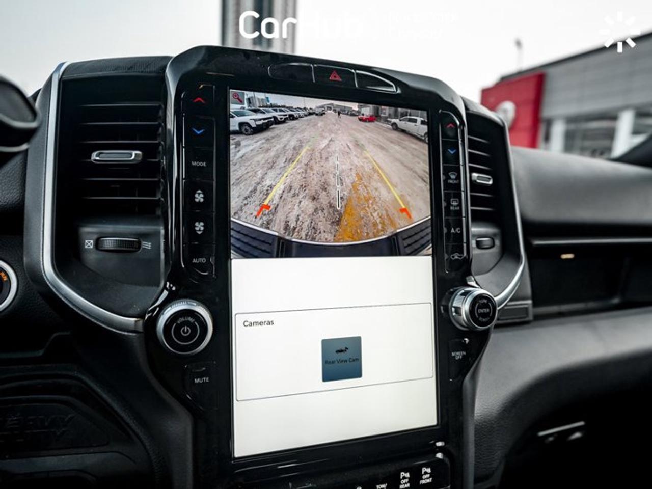 2025 RAM 3500 Big Horn 6'4" Box 6.4L V8 Hemi Navi 12'' Display Remote Start Photo