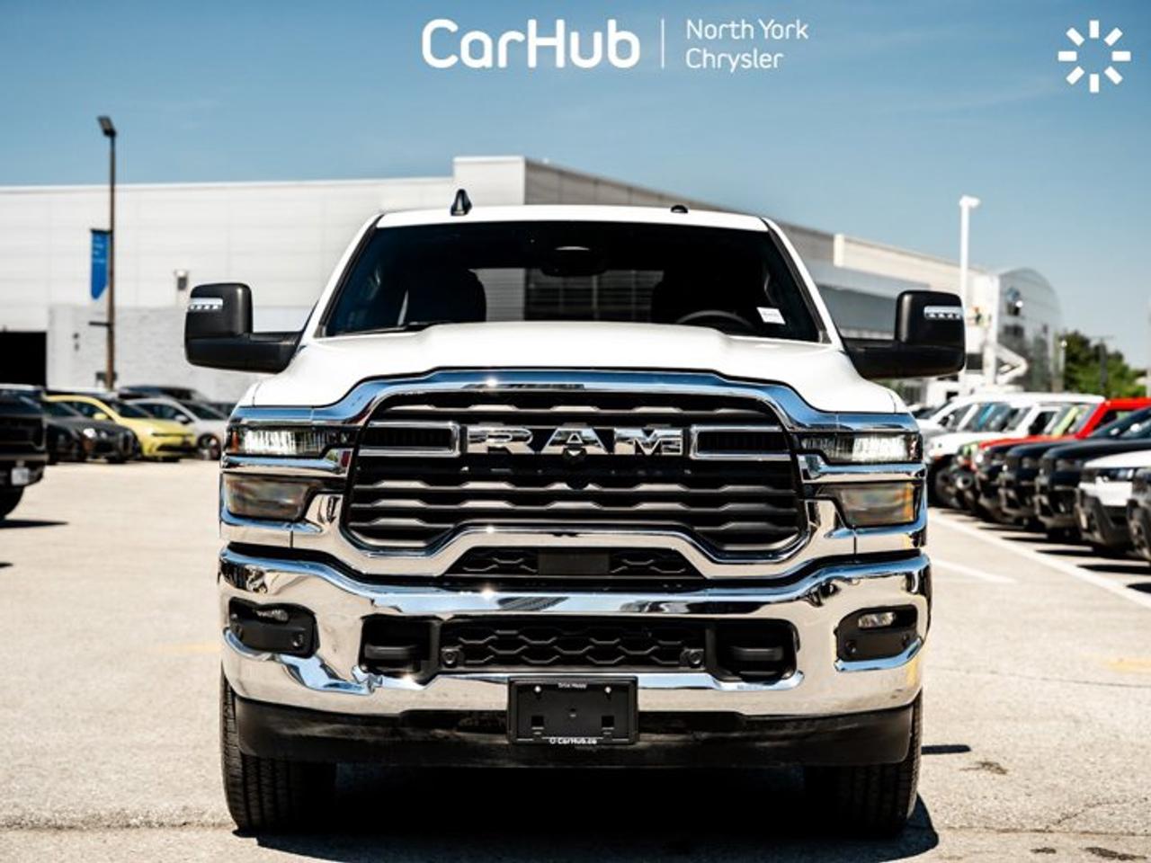 2025 RAM 3500 Big Horn 6'4" Box 6.4L V8 Hemi Navi 12'' Display Remote Start Photo