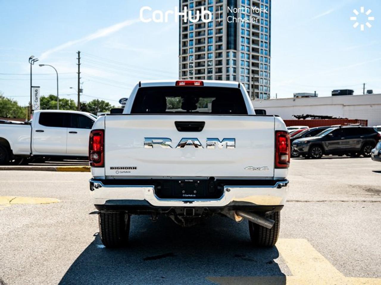 2025 RAM 3500 Big Horn 6'4" Box 6.4L V8 Hemi Navi 12'' Display Remote Start Photo