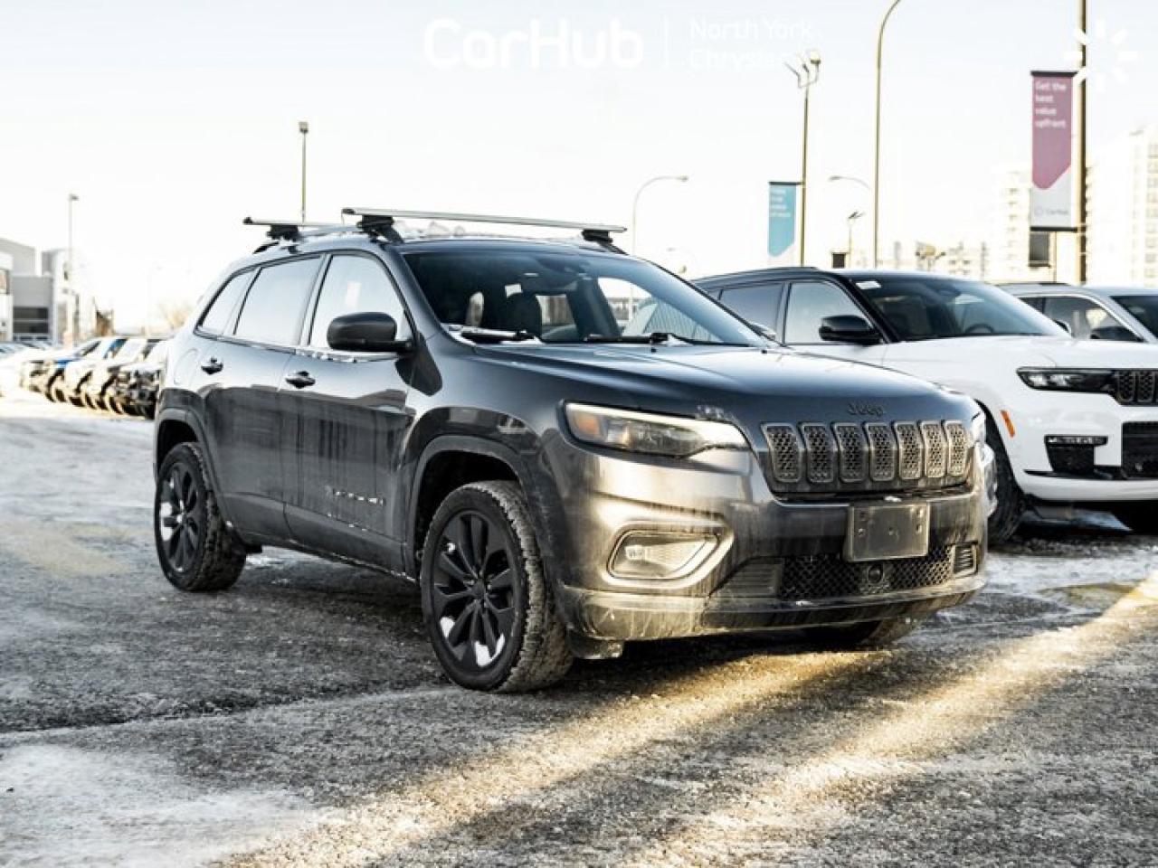 2021 Jeep Cherokee 80th Anniversary Advanced Safety Group Navi Heated Seats & Wheel Photo