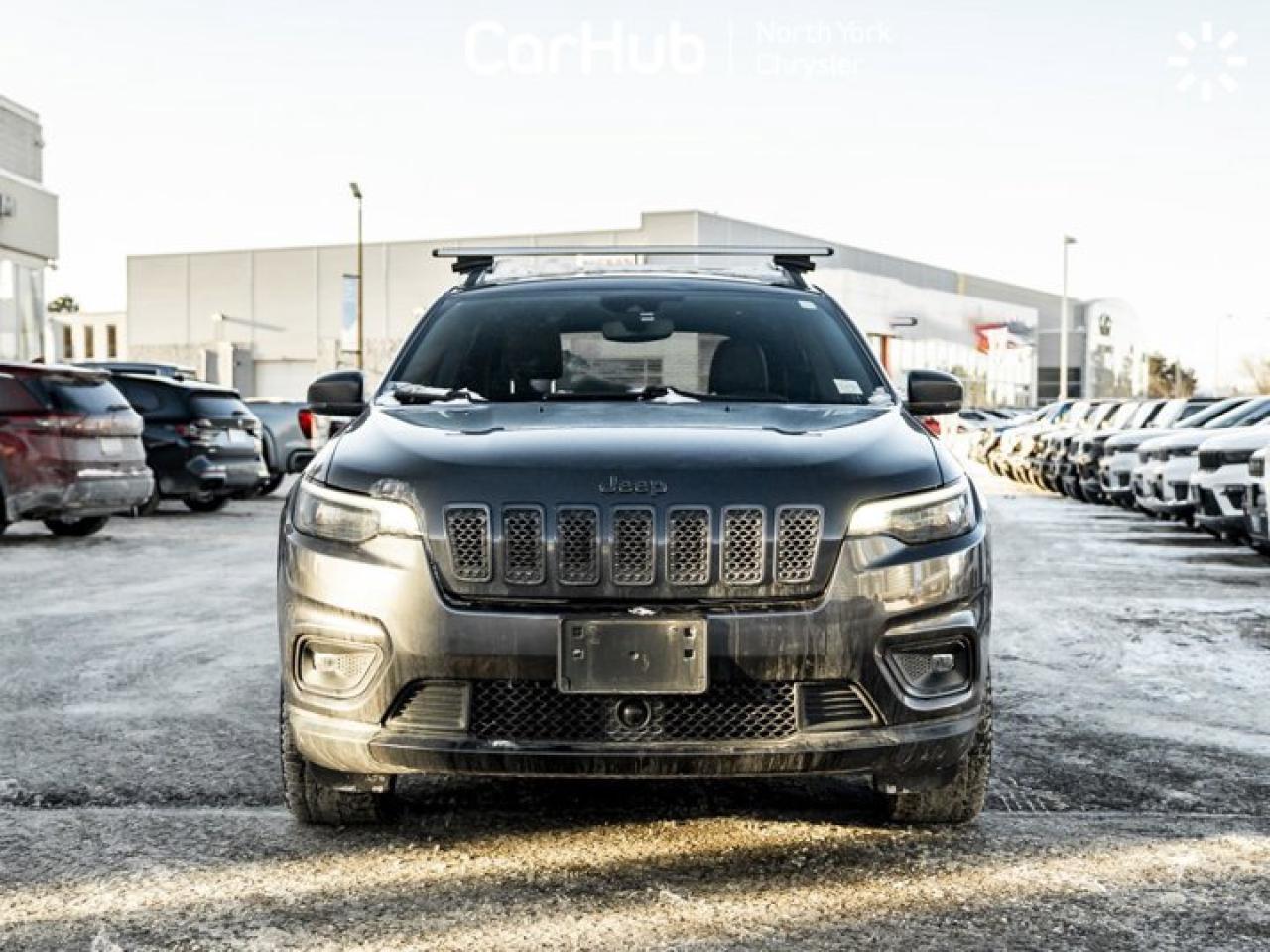 2021 Jeep Cherokee 80th Anniversary Advanced Safety Group Navi Heated Seats & Wheel Photo