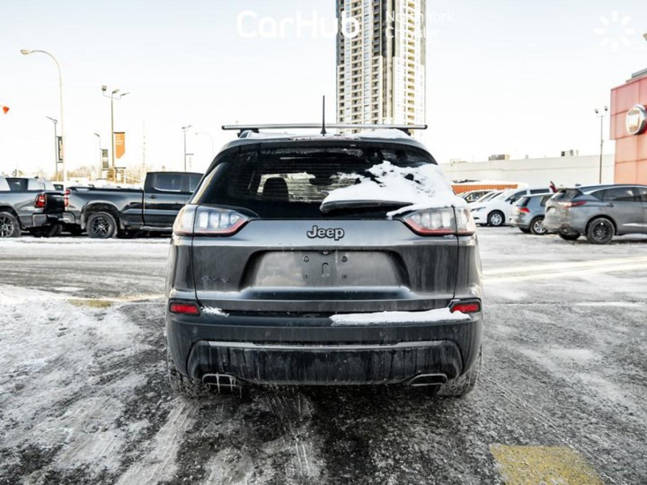 2021 Jeep Cherokee 80th Anniversary Advanced Safety Group Navi Heated Seats & Wheel Photo