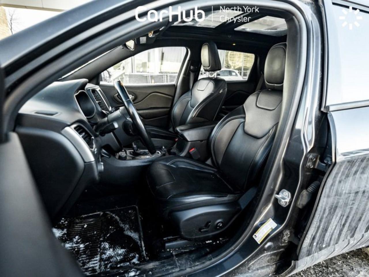 2021 Jeep Cherokee 80th Anniversary Advanced Safety Group Navi Heated Seats & Wheel Photo