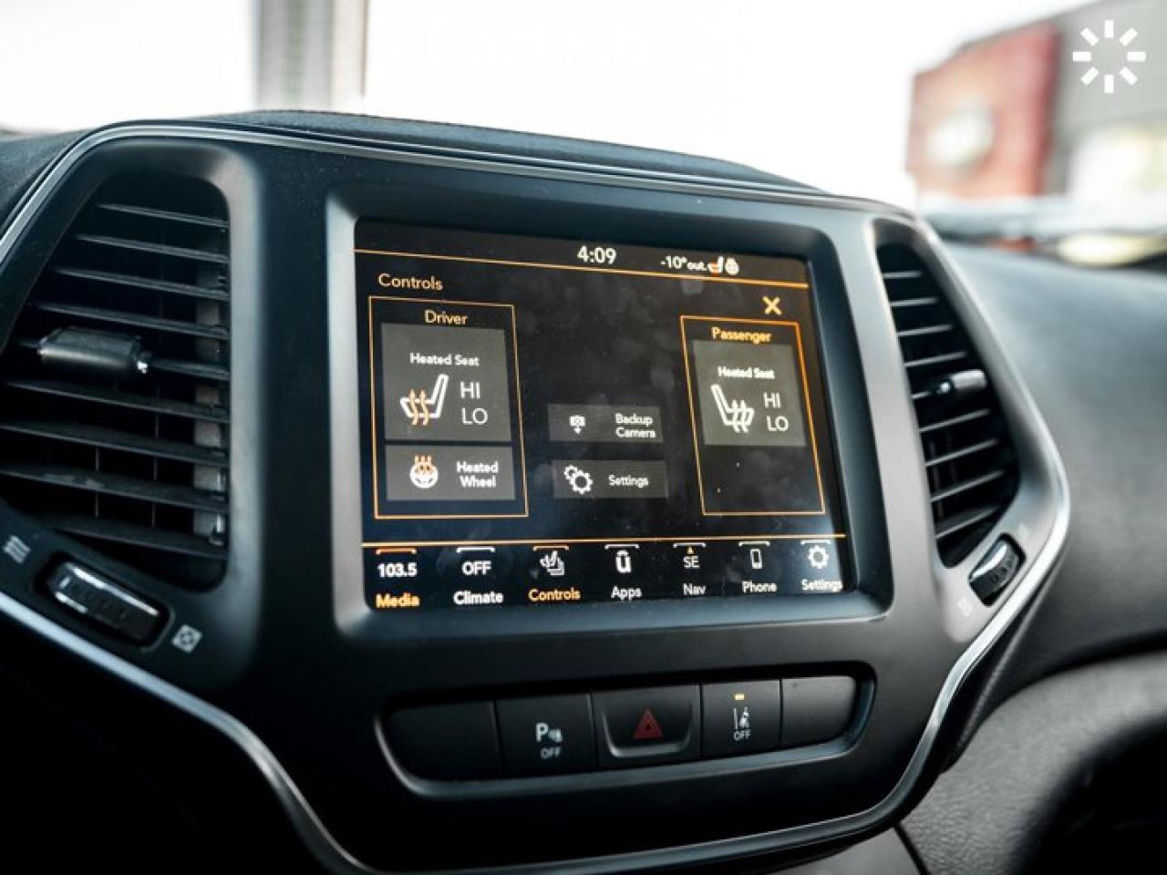 2021 Jeep Cherokee 80th Anniversary Advanced Safety Group Navi Heated Seats & Wheel Photo