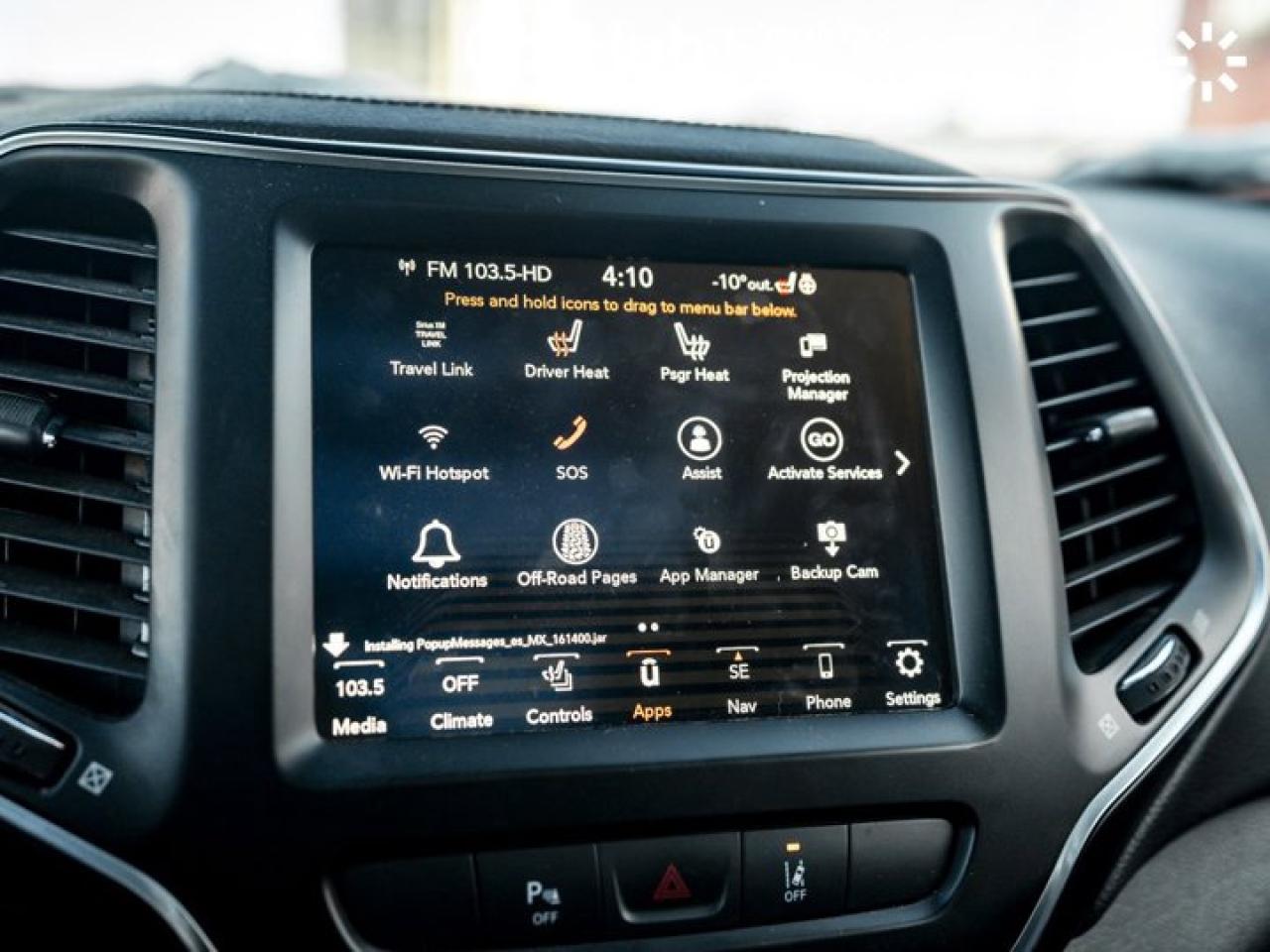 2021 Jeep Cherokee 80th Anniversary Advanced Safety Group Navi Heated Seats & Wheel Photo