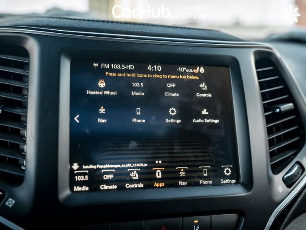 2021 Jeep Cherokee 80th Anniversary Advanced Safety Group Navi Heated Seats & Wheel Photo