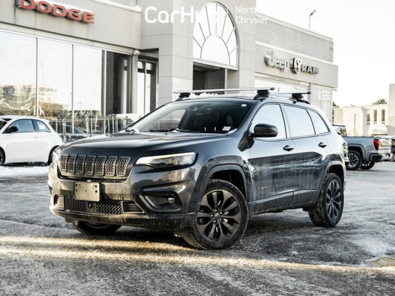 2021 Jeep Cherokee 80th Anniversary Advanced Safety Group Navi Heated Seats & Wheel Photo