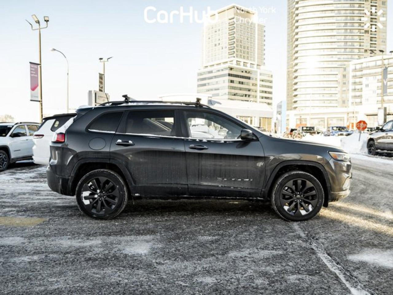 2021 Jeep Cherokee 80th Anniversary Advanced Safety Group Navi Heated Seats & Wheel Photo4