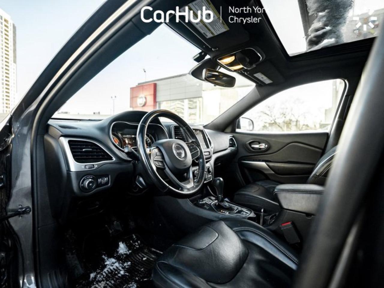 2021 Jeep Cherokee 80th Anniversary Advanced Safety Group Navi Heated Seats & Wheel Photo