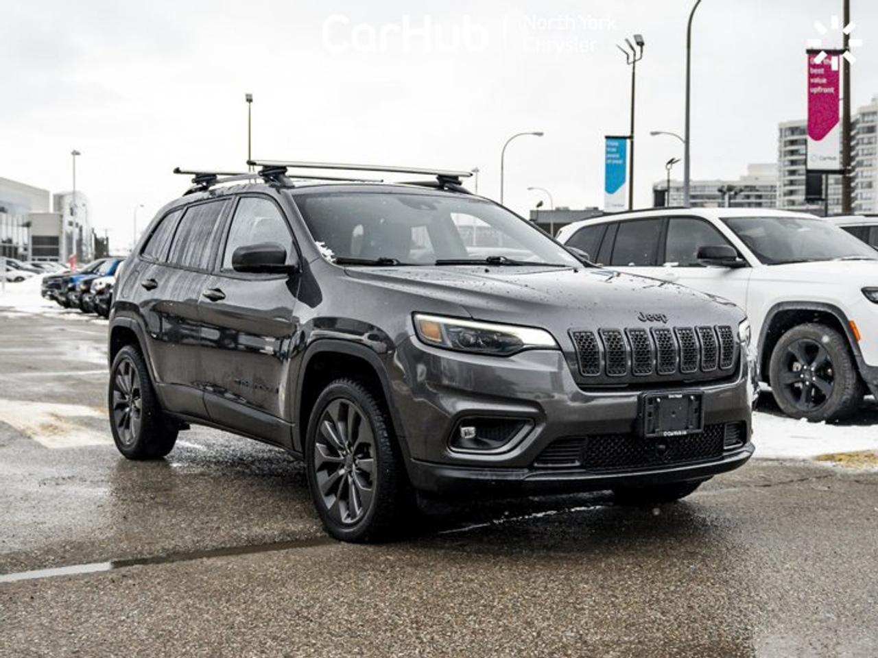 2021 Jeep Cherokee 80th Anniversary Advanced Safety Group Navi Heated Seats & Wheel Photo