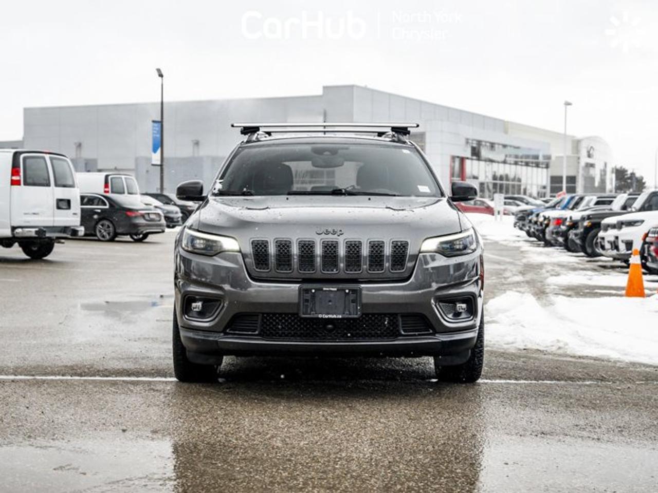 2021 Jeep Cherokee 80th Anniversary Advanced Safety Group Navi Heated Seats & Wheel Photo